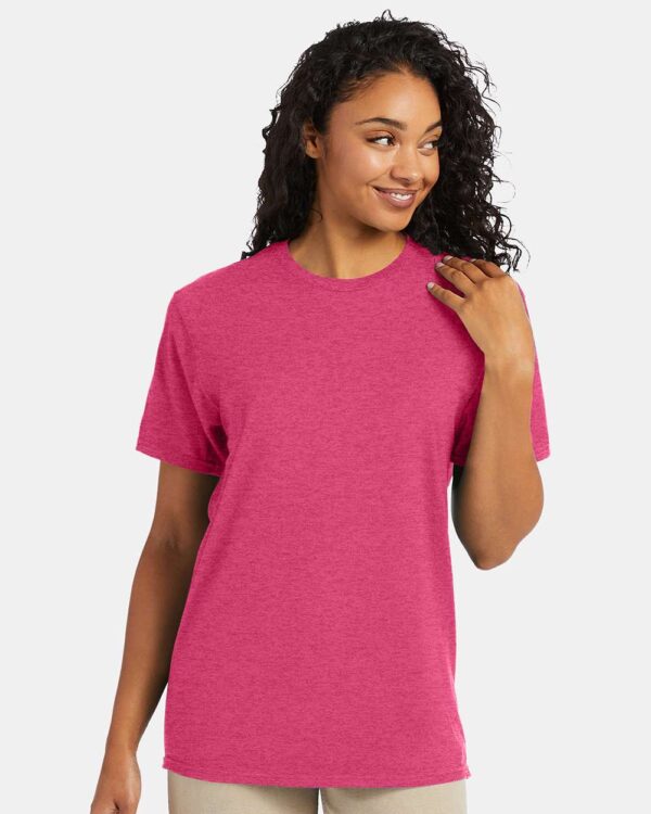Custom Full Color Printed T-shirt - Image 3