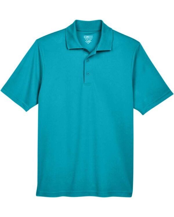 Performance Piqué Polo (Men’s & Women’s) – Left Chest Embroidered - Image 9