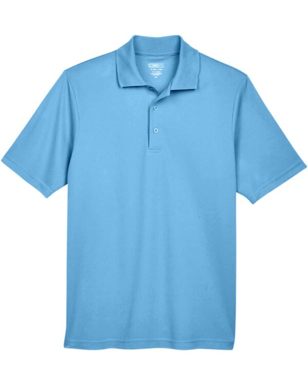 Performance Piqué Polo (Men’s & Women’s) – Left Chest Embroidered - Image 8