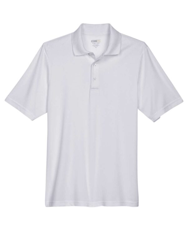 Performance Piqué Polo (Men’s & Women’s) – Left Chest Embroidered - Image 5