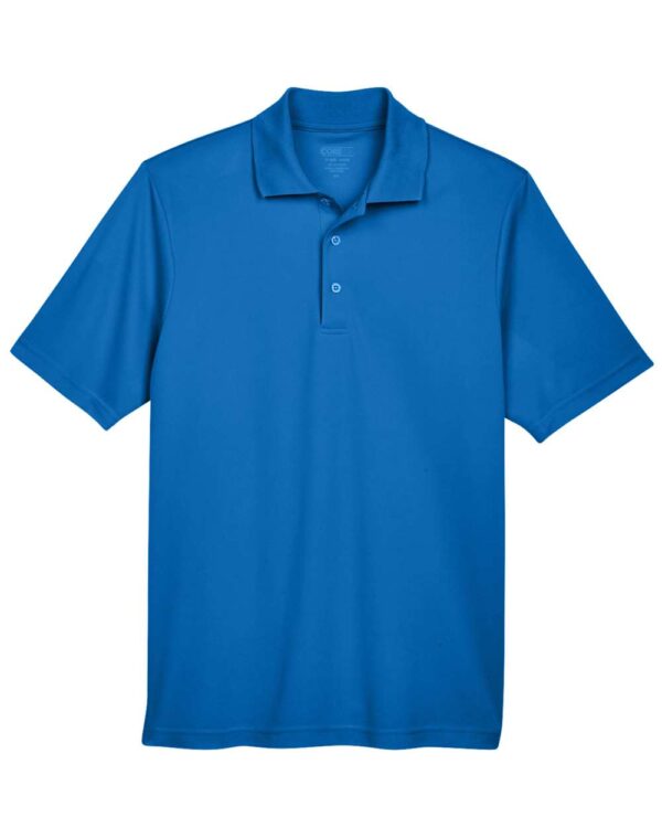 Performance Piqué Polo (Men’s & Women’s) – Left Chest Embroidered - Image 3
