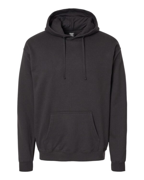 Custom LC Embroidered Hoodie - Image 5