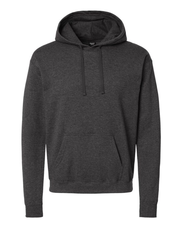Custom LC Embroidered Hoodie - Image 7
