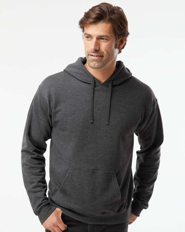 Custom LC Embroidered Hoodie - Image 6