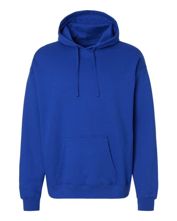 Custom LC Embroidered Hoodie - Image 9