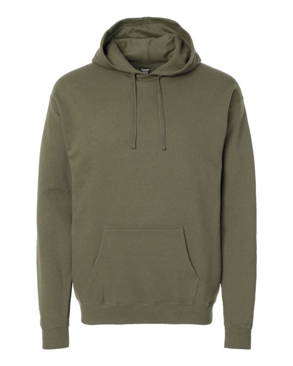 Custom LC Embroidered Hoodie - Image 11