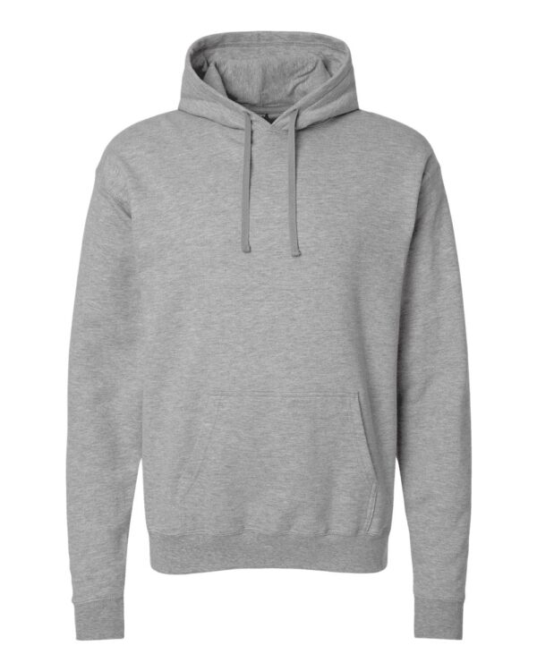 Custom LC Embroidered Hoodie - Image 13