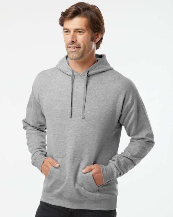 Custom LC Embroidered Hoodie - Image 12