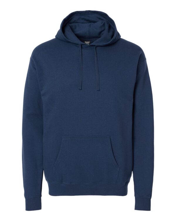 Custom LC Embroidered Hoodie - Image 14