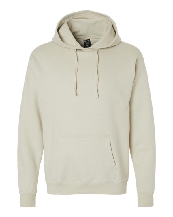Custom LC Embroidered Hoodie - Image 15