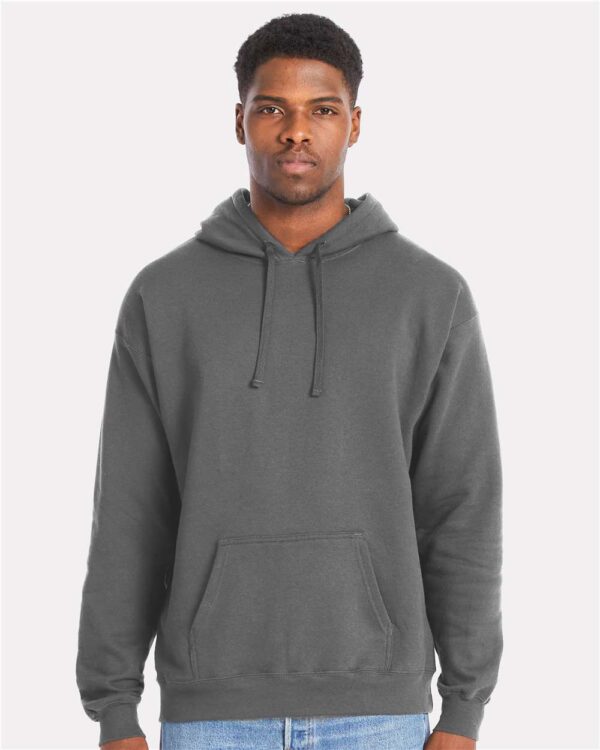 Custom LC Embroidered Hoodie - Image 16