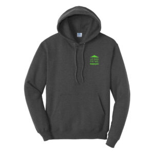 Custom LC Embroidered Hoodie
