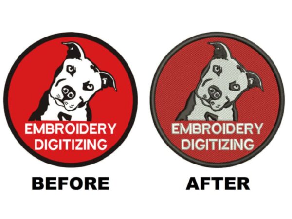 Embroidery Digitizing for Apparel (Up to 3–4 Inches) - Image 4