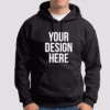 Custom Printed Hoodie