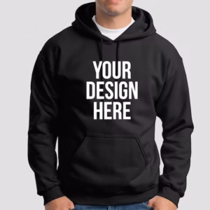 Custom Printed Hoodie